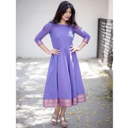 Models for long clearance frocks